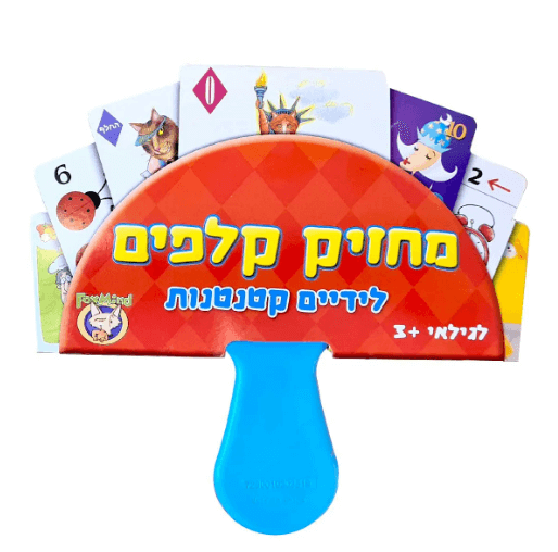 מחזיק קלפים Foxmind