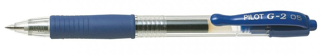 עט פיילוט G-2 כחול