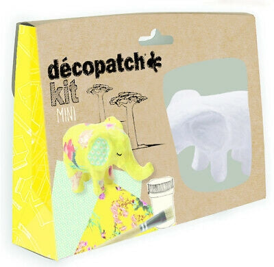 קיט מיני פיל - decopatch דקופאצ'