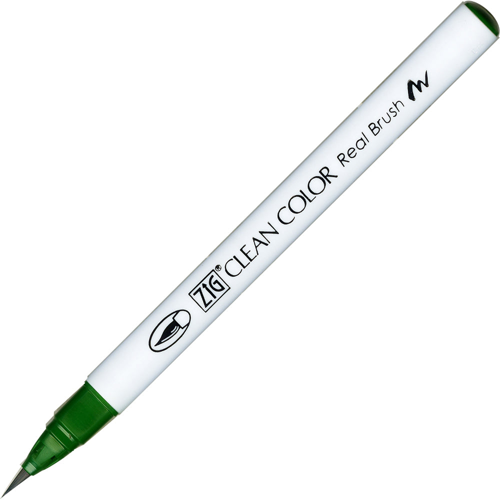 זיג CLEAN COLOR ירוק 40