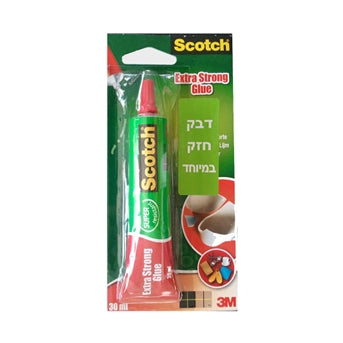דבק חזק במיוחד 3M Scotch