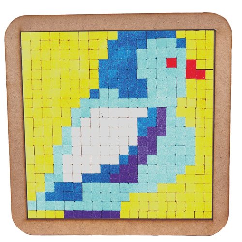 ערכת Mosaikid's - ציפור