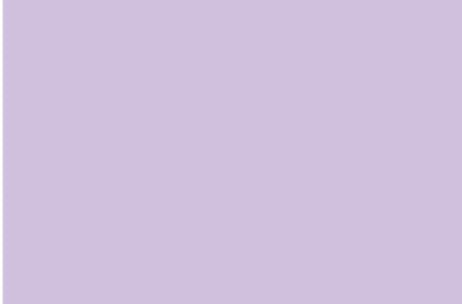 צבעי אמריקנה זוהרים בחושך - Purple DA383