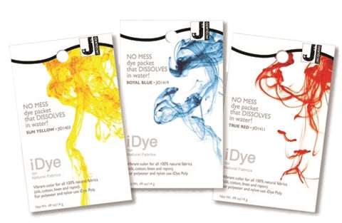 idye צבע לבדים טבעיים