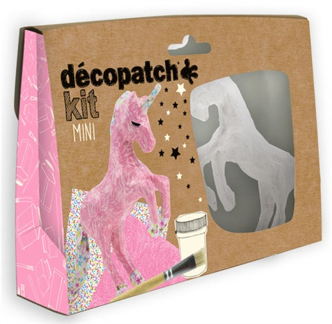 קיט מיני חד קרן - decopatch
דקופאצ'