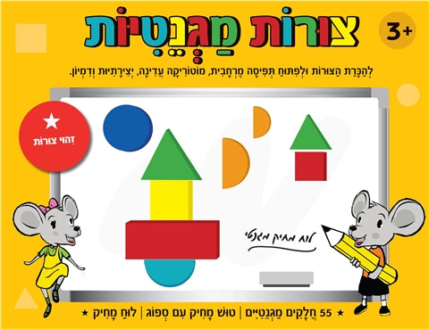 צורות מגנטיות