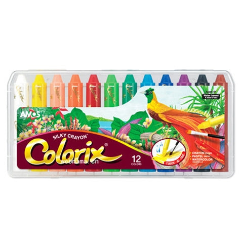 צבעי קולוריקס סט 12