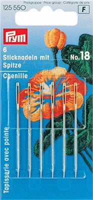סט מחטים PRYM 18
