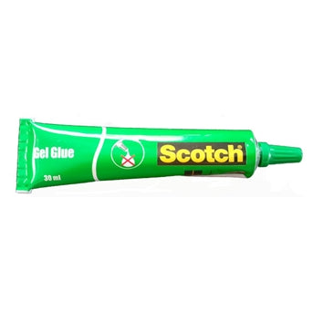דבק ג'יל Scotch 3M