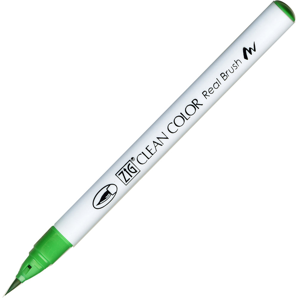 זיג CLEAN COLOR ירוק 48