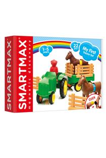 Smartmax - הטרקטור הראשון שלי
