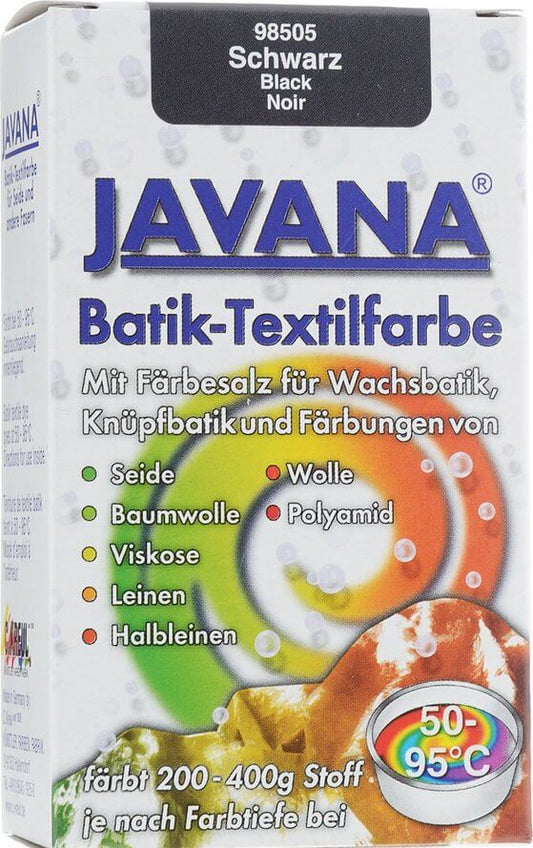 Javana בטיק - שחור 98505
