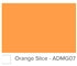 ADMG07 Orange Slice