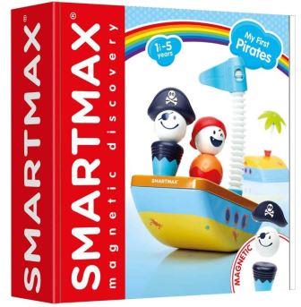 Smartmax סמארטמקס-ספינת הפיראטים הראשונה שלי