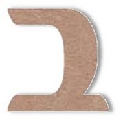 ב