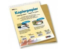 נייר העתקה גודל A4 - יחידות 10 Hobby Line לבן - Kopierpapier