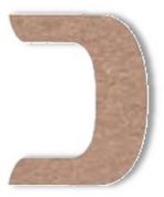כ