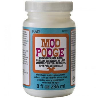 Mod Podge מוד פודג' עמיד במדיח כלים