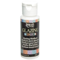 מדיום לוואש DS18 Faux Glazing
