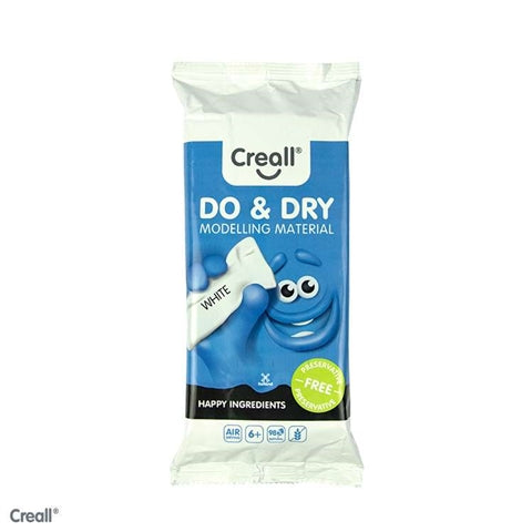 Do & Dry ק"ג 1 לבן חימר מתייבש באויר