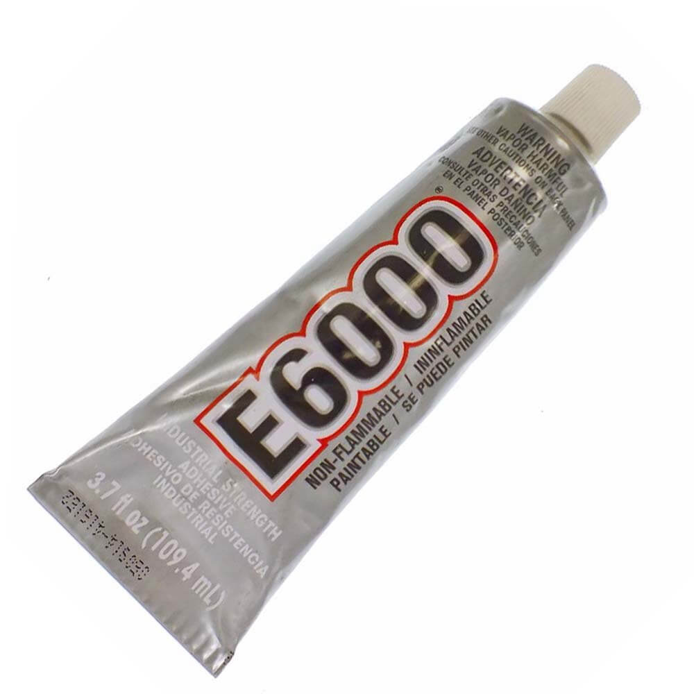 דבק E6000 גדול 109.4 מ"ל