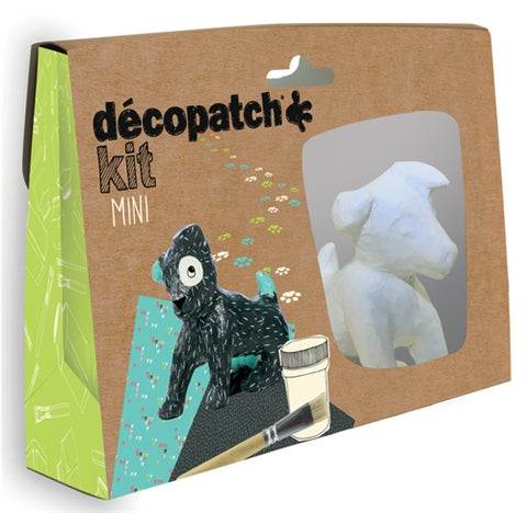 קיט מיני כלב - decopatch
דקופאצ'