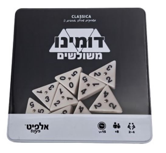 דומינו משולשים