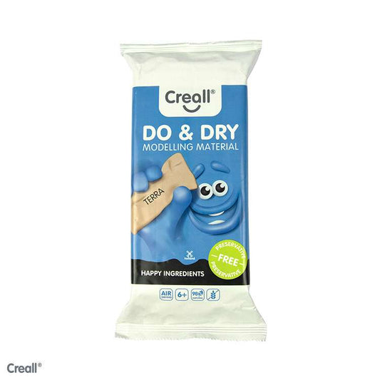 Do & Dry ק"ג 1 חום חימר מתייבש באויר