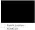 ADMG20 Patent Leather