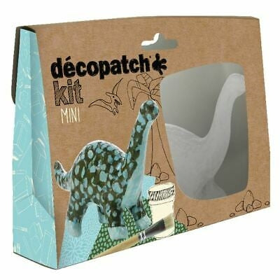 קיט מיני דינוזאור - decopatchדקופאצ'