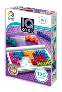משחק IQ-XOXO