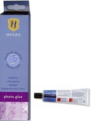 דבק לתמונות HENZO