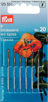 סט מחטים PRYM 20