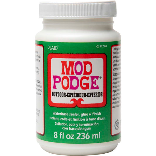 mod podge מוד פודג' לשימוש מחוץ לבית 236 סמ"ק