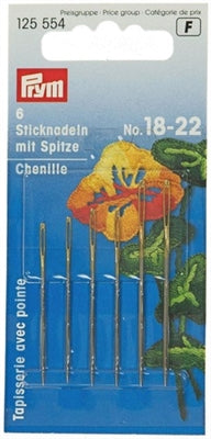 סט מחטים PRYM 18-22