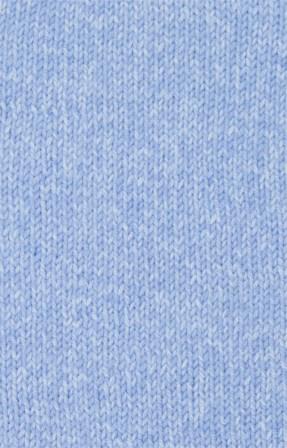 חוט דנים תכלת לבן  DENIM