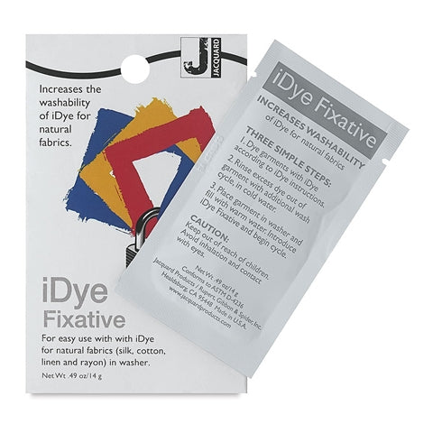 idye fixative