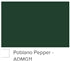 ADMG11 Poblano Pepper