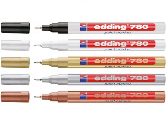 טוש פיינט 780 edding