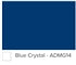 ADMG14 Blue Crystal