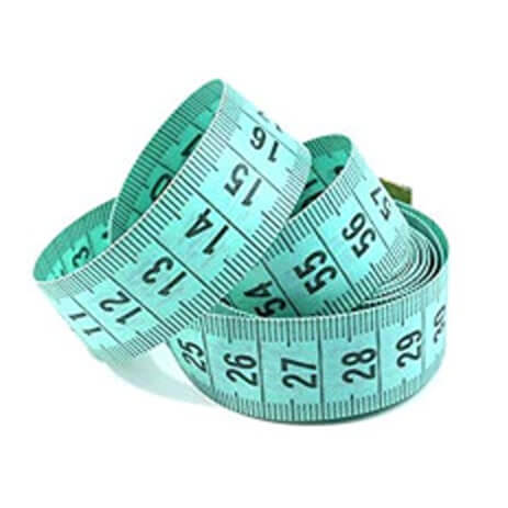סרט מדידה 150 ס"מ