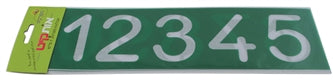 שבלונה ספרות 7 ס"מ