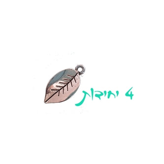 תליוני יציקה ניקל - עלה 4