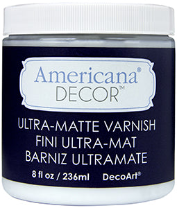Ultra Matte Varnish - Americana Decor