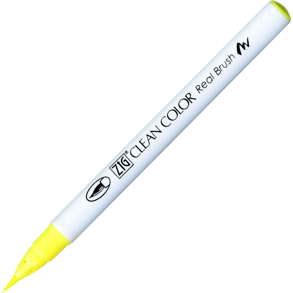 זיג CLEAN COLOR צהוב זוהר