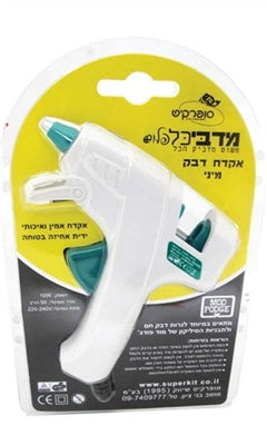 אקדח דבק חם מיני-