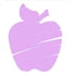 אפל צבע אקריליק Petunia Purple