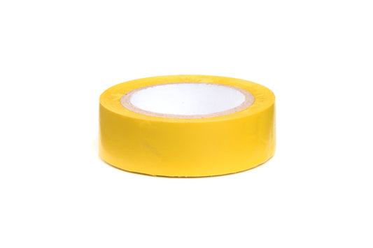 סרט בידוד PVC - צהוב