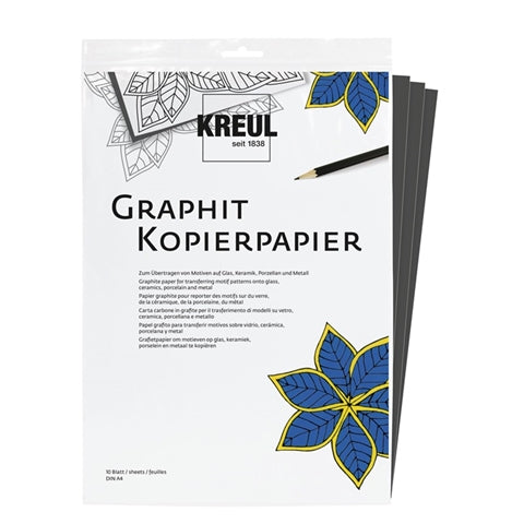 נייר העתקה גודל A4 - יחידות 10 Graphit - Kopierpapier