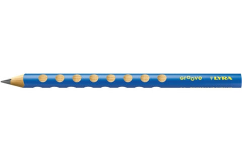עפרון עבה LYRA Groove Graphit HB 4.30mm